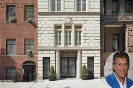 Donny Deutsch's house