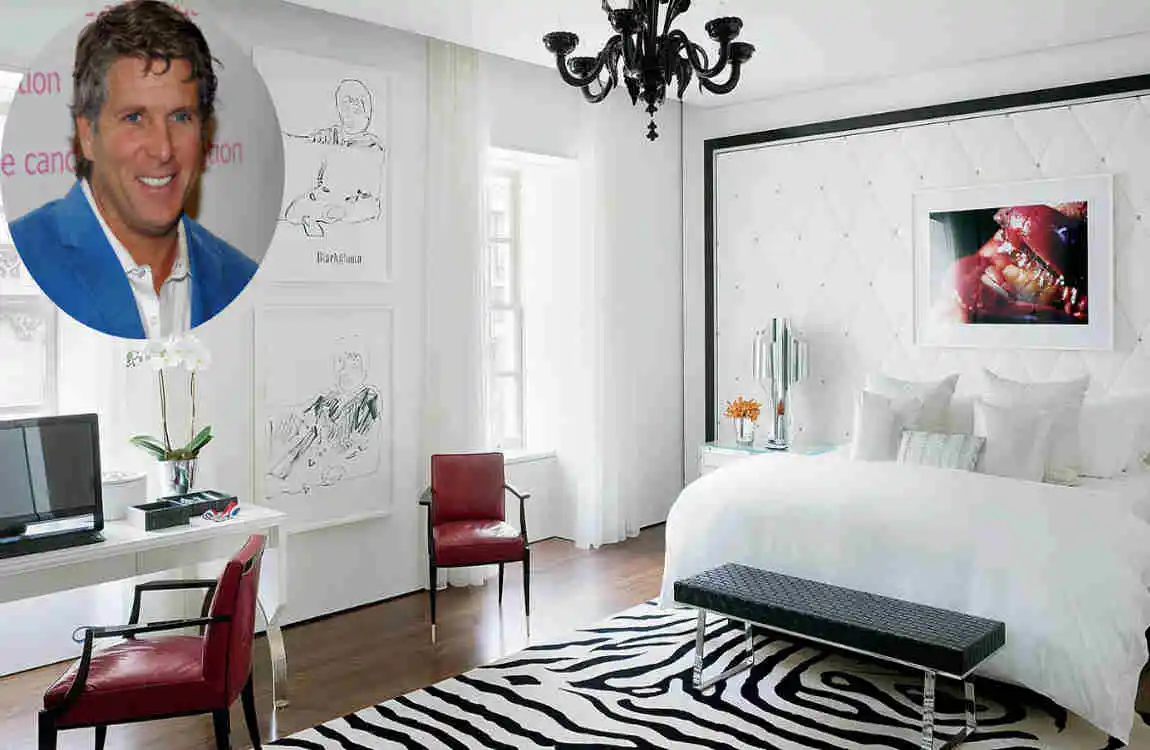 Donny Deutsch's house