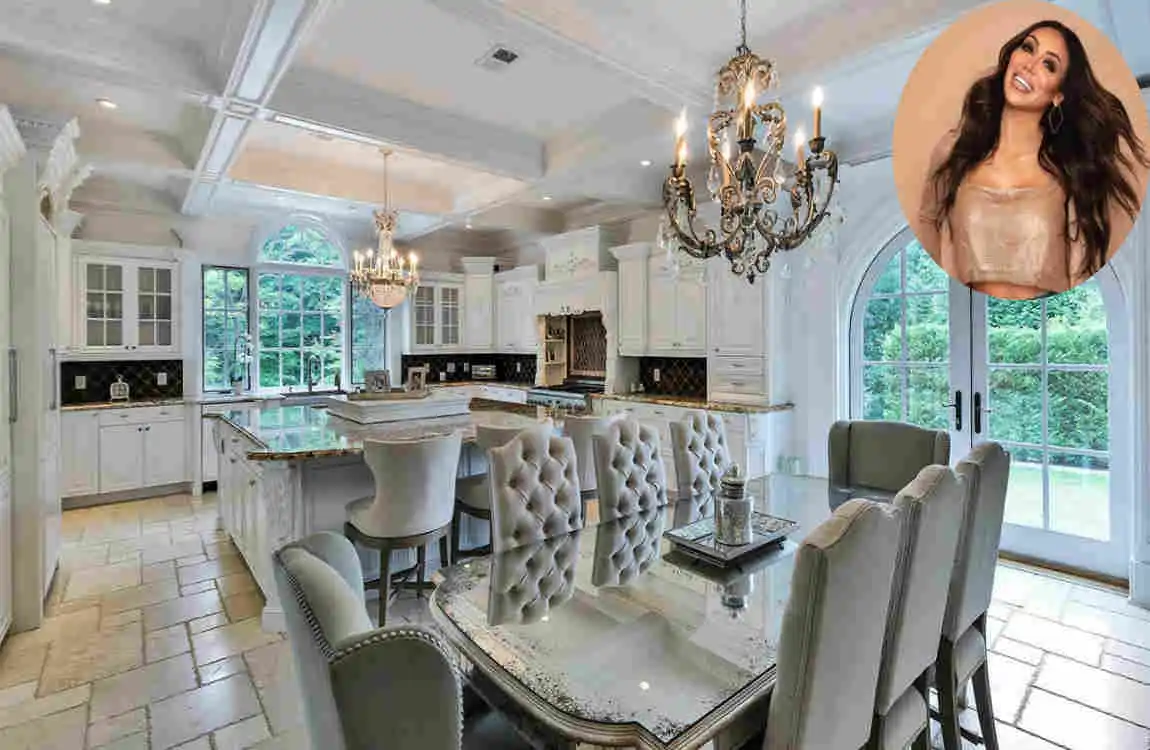 Melissa Gorga's House