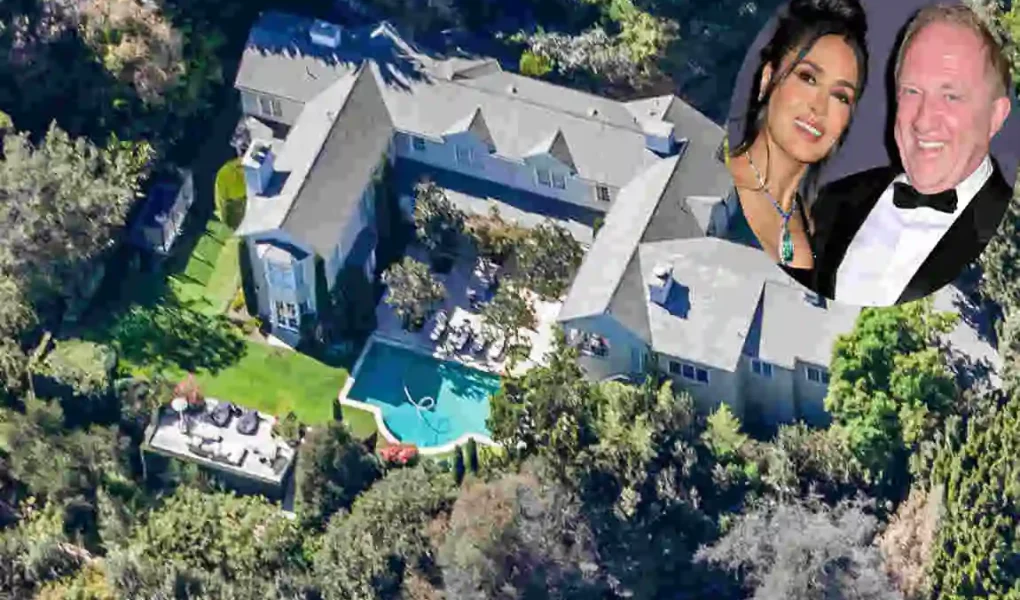 François-Henri Pinault house