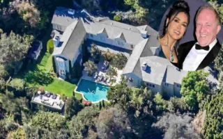 François-Henri Pinault house