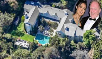 François-Henri Pinault house