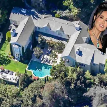 François-Henri Pinault house