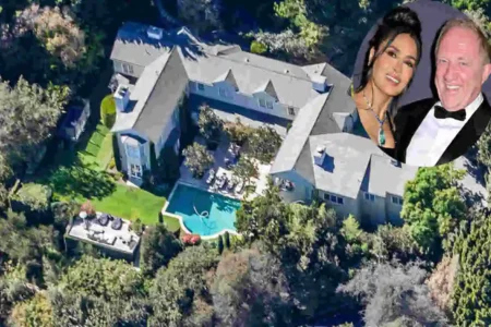 François-Henri Pinault house