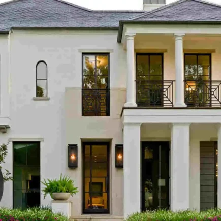 Perot's House in Dallas