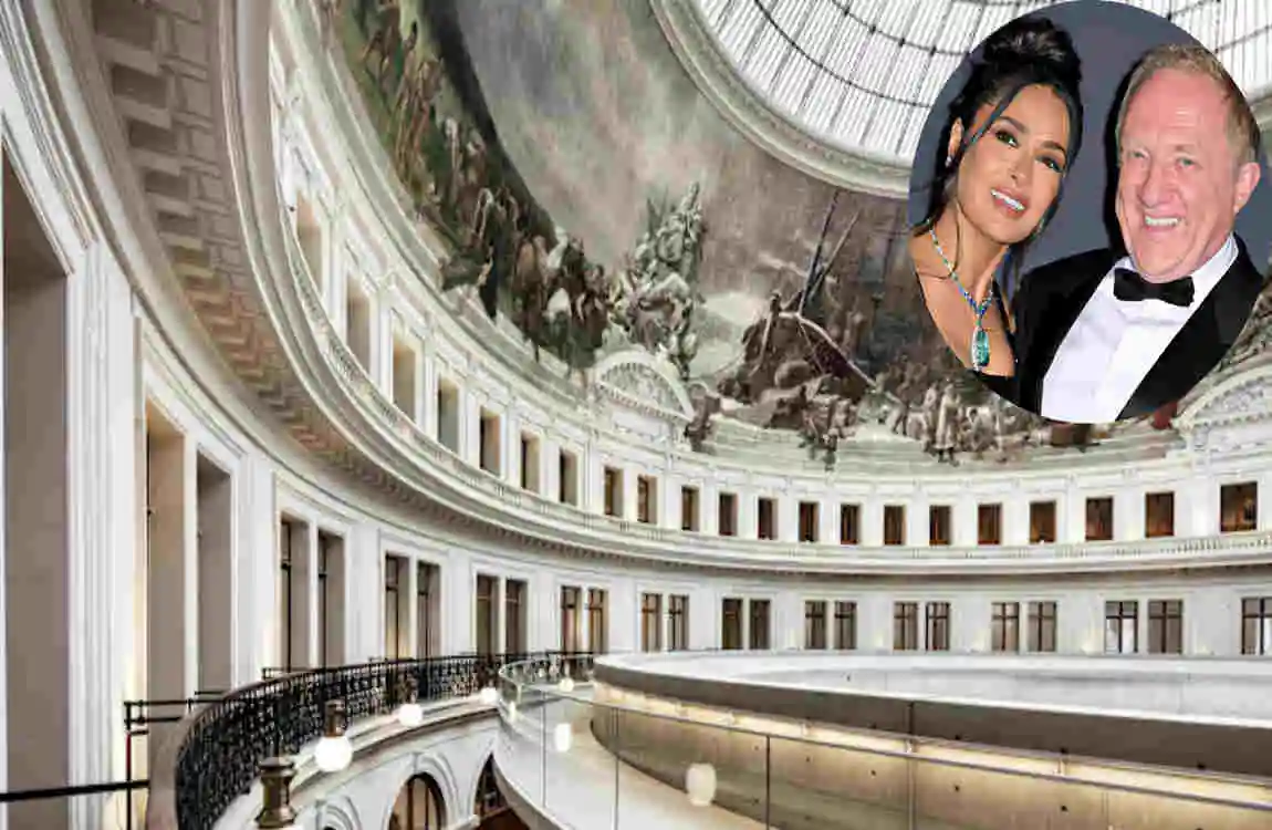 François-Henri Pinault house