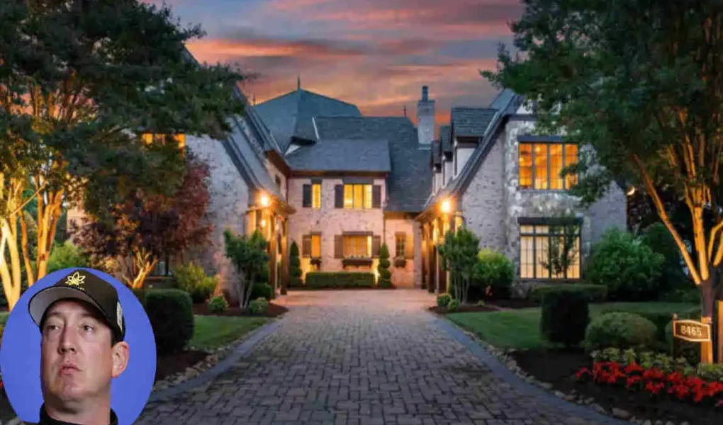 Kyle Busch House