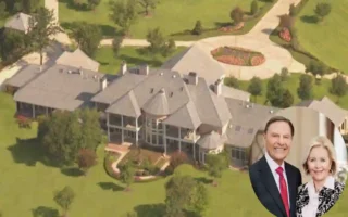 kenneth copeland house