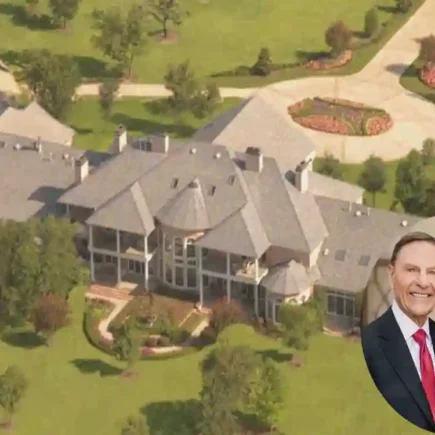 kenneth copeland house