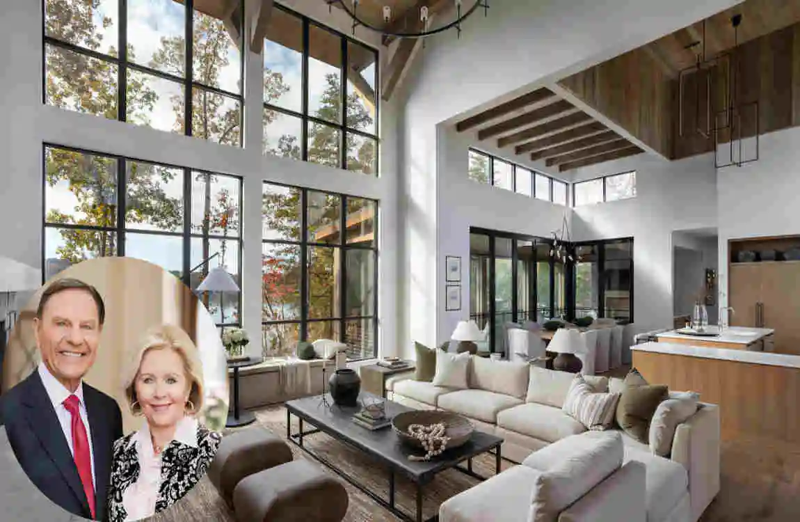 kenneth copeland house