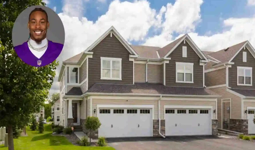 Justin Jefferson House