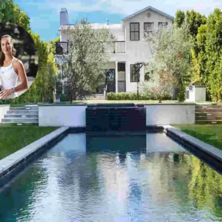 Martina Hingis House