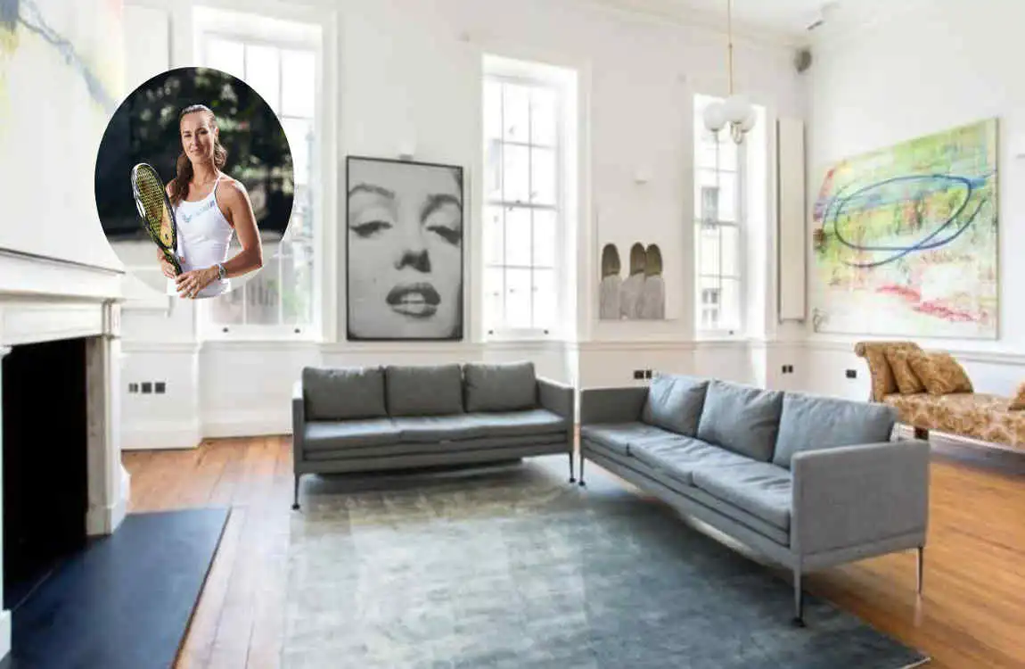 Martina Hingis House