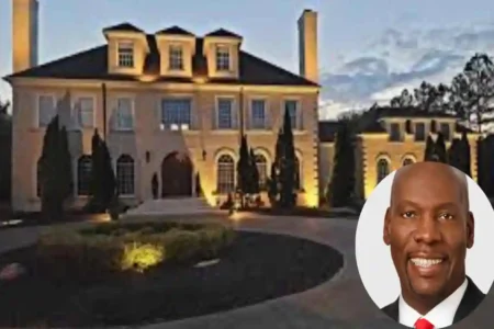 Ben Tankard House