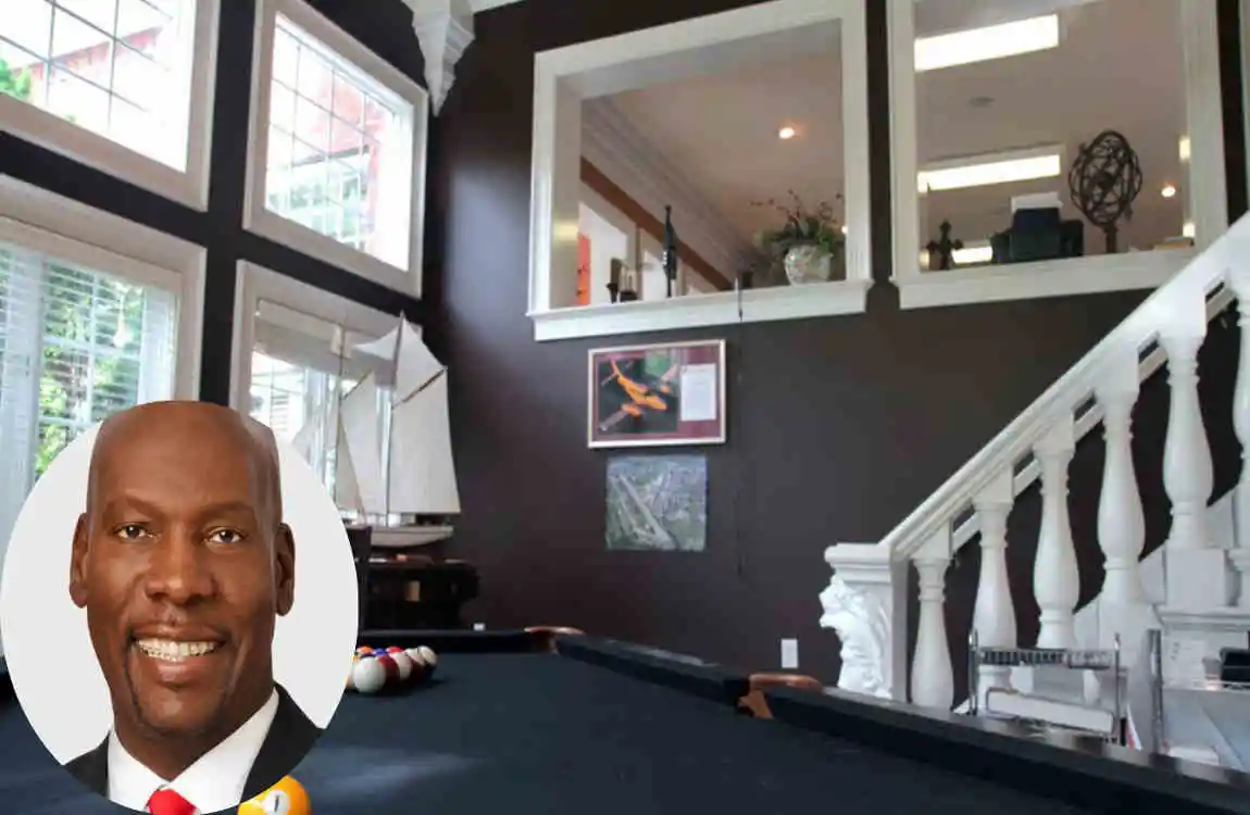 Ben Tankard House