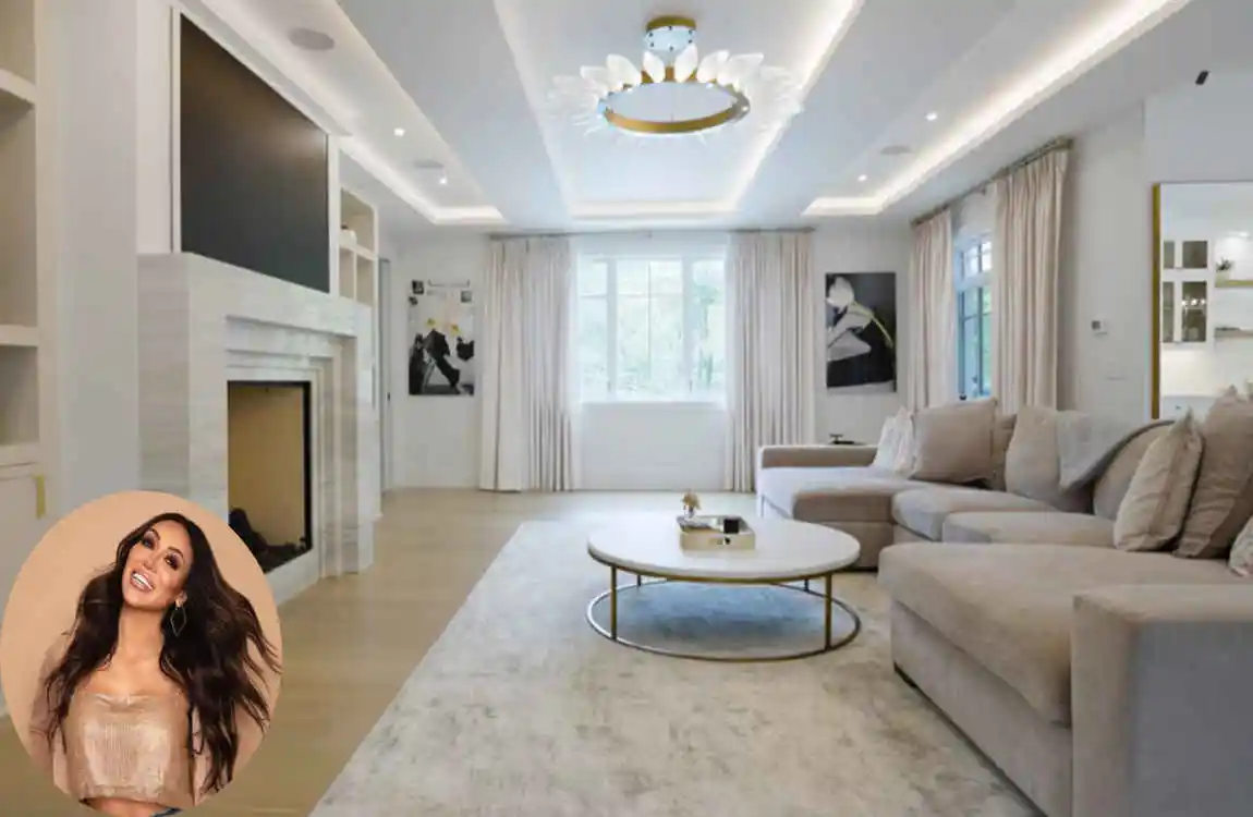 Melissa Gorga's House