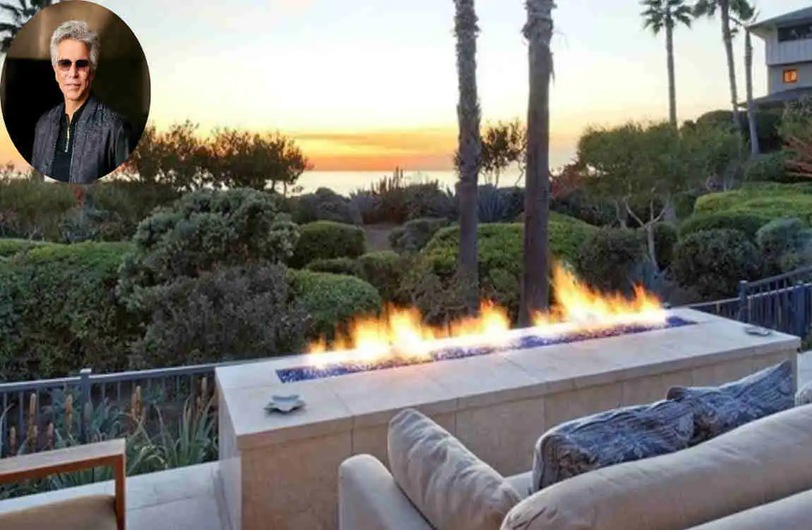 Bill McDermott's house