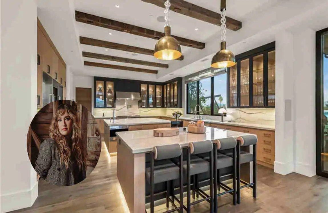 Ashley Johnson House