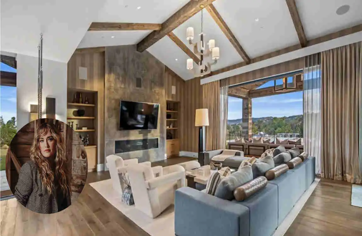 Ashley Johnson House