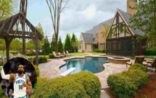 Mike Conley’s house