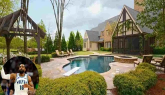 Mike Conley’s house