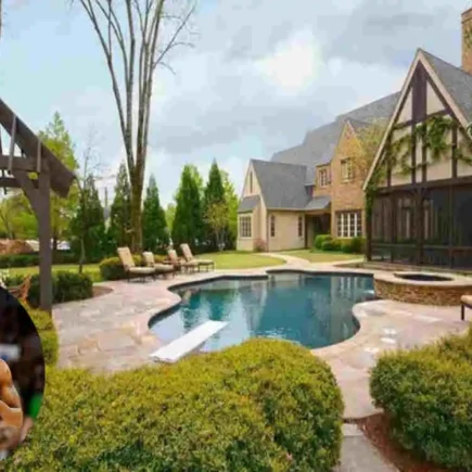 Mike Conley’s house