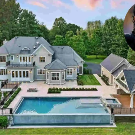 Cole Holcomb's House