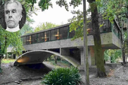 Amancio Williams house