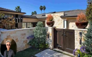 Bill McDermott's house