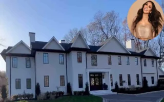 Melissa Gorga's House