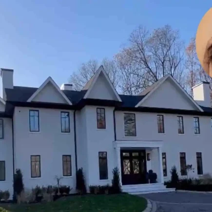 Melissa Gorga's House