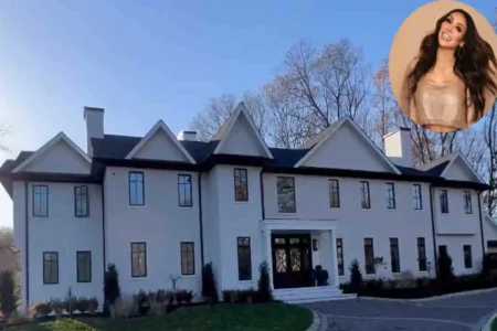 Melissa Gorga's House
