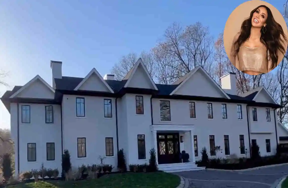 Melissa Gorga's House