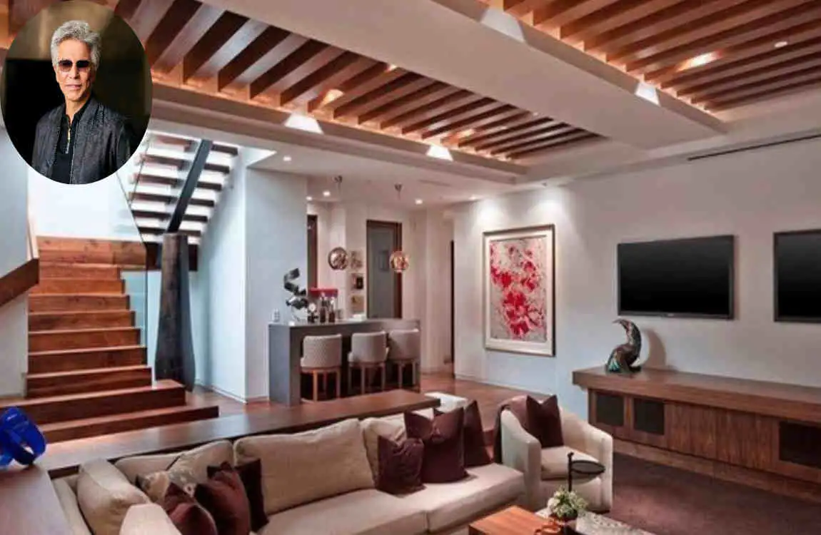 Bill McDermott's house