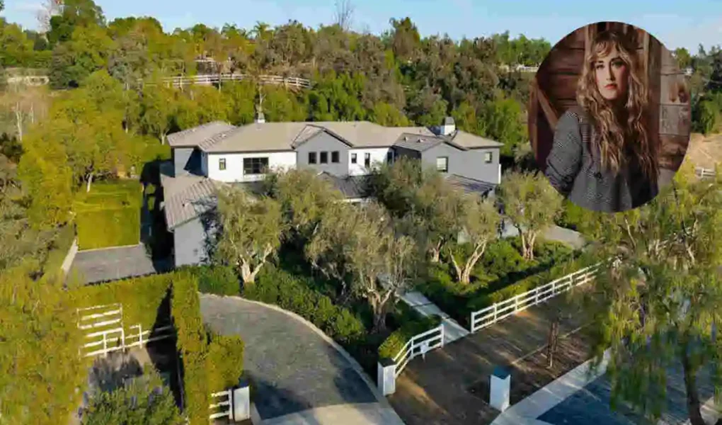 Ashley Johnson House