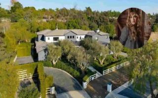 Ashley Johnson House