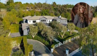 Ashley Johnson House