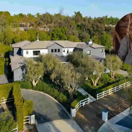 Ashley Johnson House