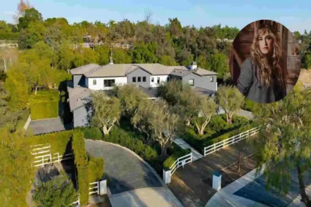 Ashley Johnson House