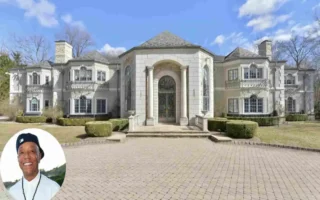 Russell Simmons House