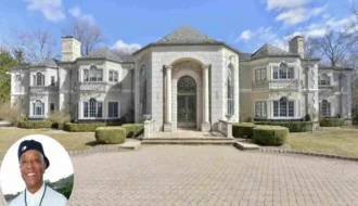 Russell Simmons House