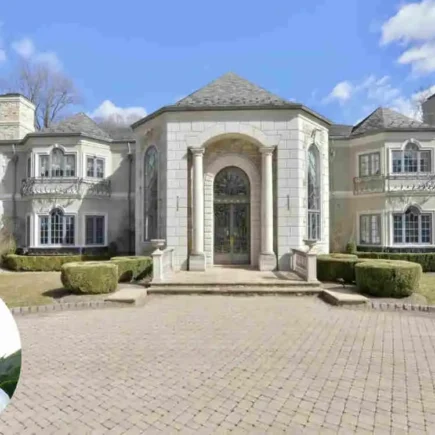 Russell Simmons House