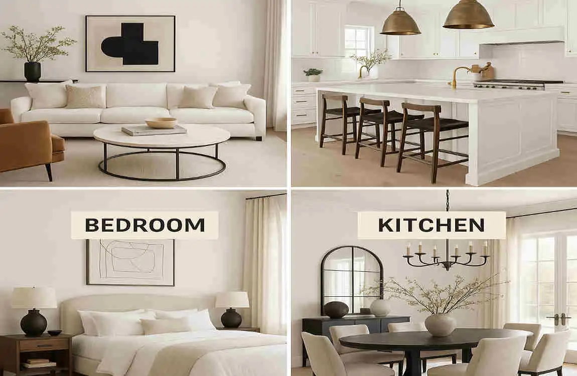 best celebrity home decor