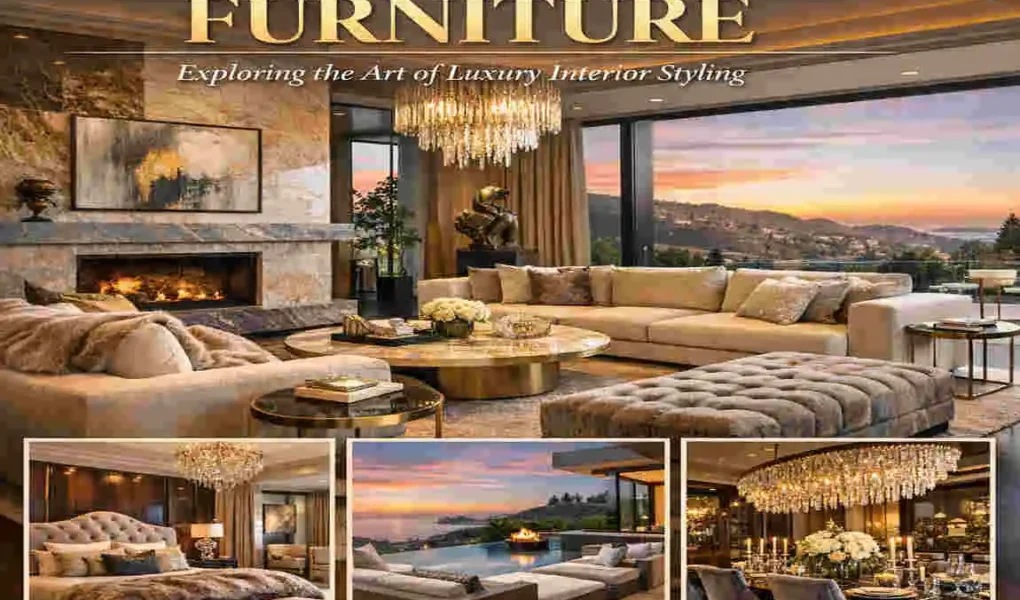 Celebrity House Furniture