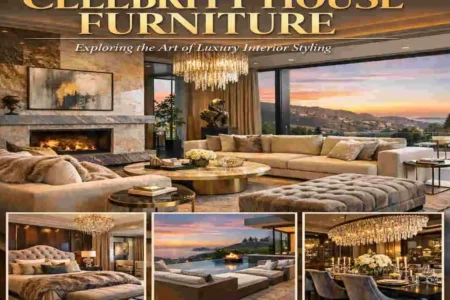 Celebrity House Furniture