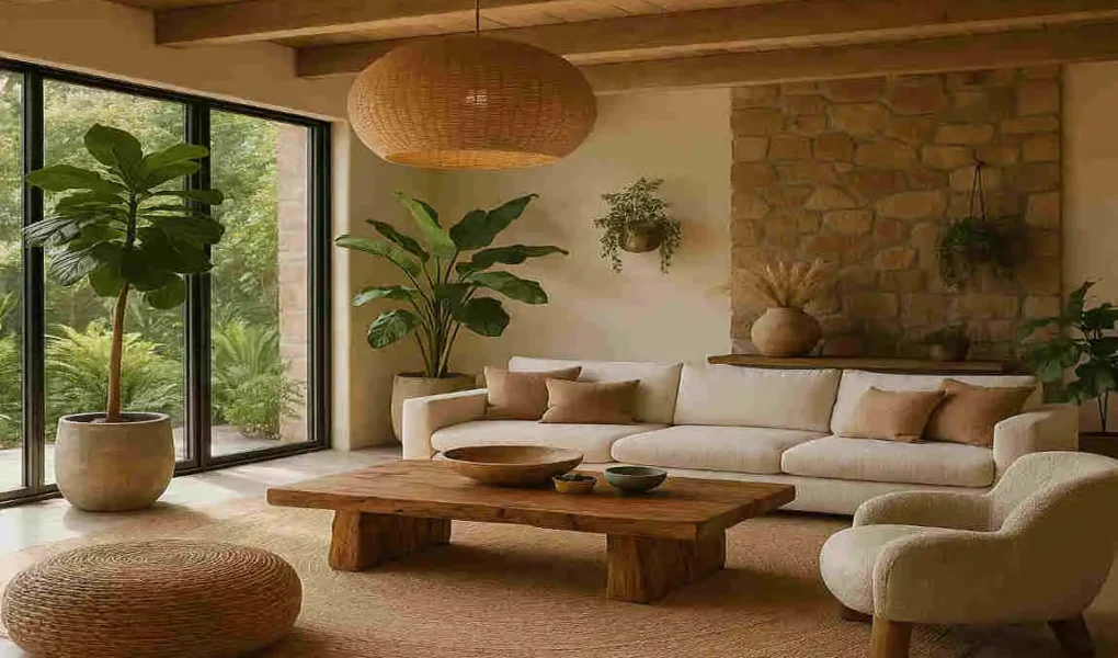 Celebrity House Interior Design