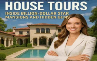 Celebrity Real Estate House