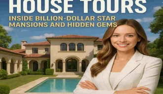 Celebrity Real Estate House