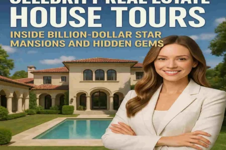 Celebrity Real Estate House
