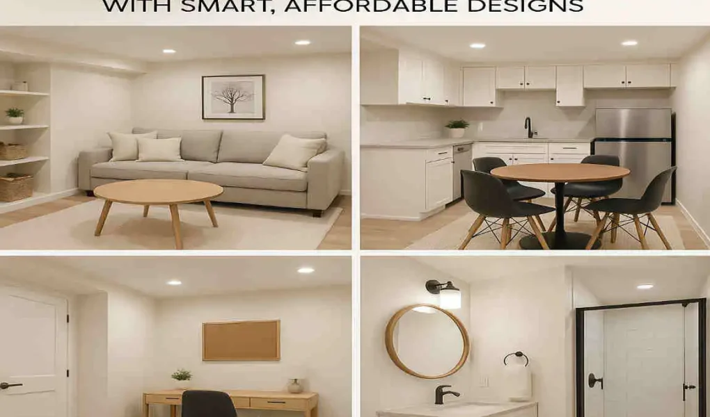 Small Basement Addition Ideas: How to Transform Your House with Smart, Affordable Designs